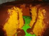 bolo de cenoura