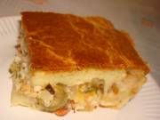 torta de legumes