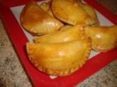 pastel assado