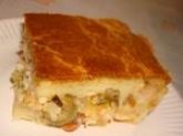 torta de legumes